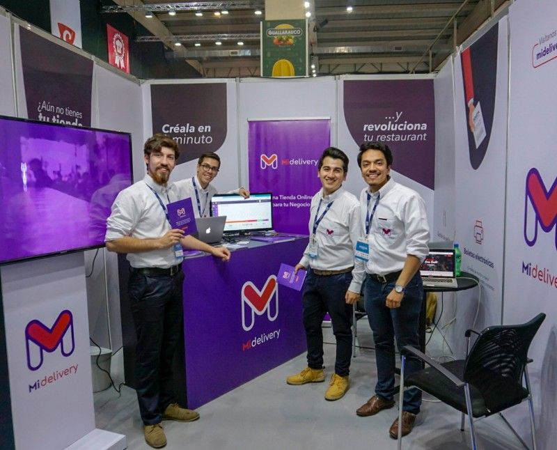 Team Midelivery